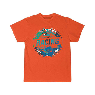 Drone Racing FPV Pilot Gift T-SHIRT THE AV8R